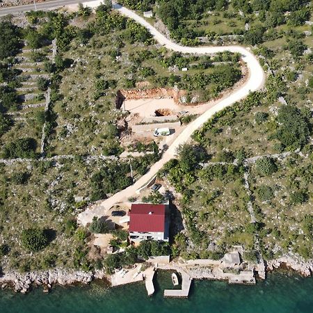 Apartmani Antea Starigrad Paklenica Exterior photo
