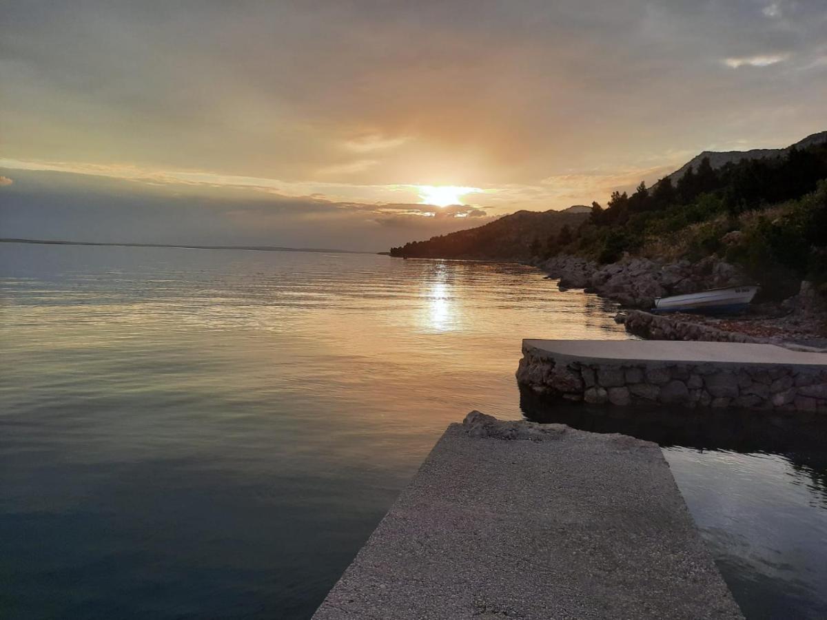 Apartmani Antea Starigrad Paklenica Exterior photo
