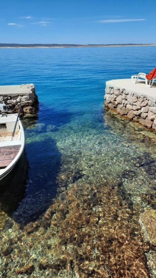 Apartmani Antea Starigrad Paklenica Exterior photo