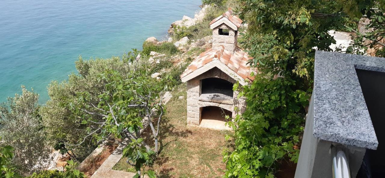 Apartmani Antea Starigrad Paklenica Exterior photo
