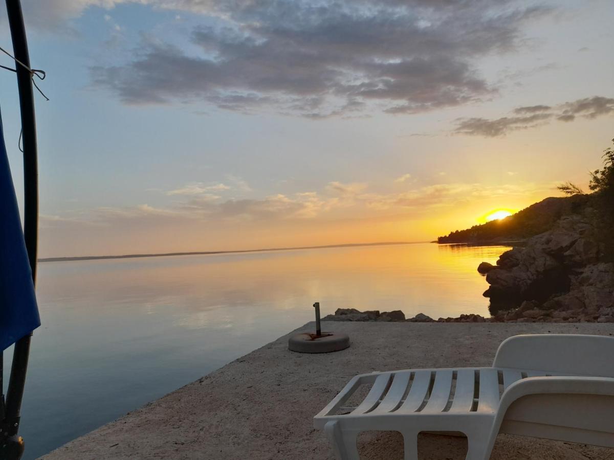 Apartmani Antea Starigrad Paklenica Exterior photo